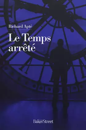 Couverture du produit · Le temps arrêté