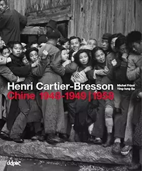 Couverture du produit · Henri Cartier-Bresson : Chine