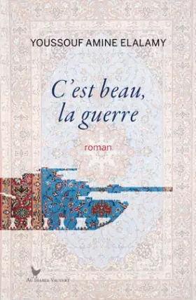 Couverture du produit · C'est beau la guerre