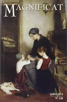 Couverture du produit · MAGNIFICAT GF JUILLET 2019