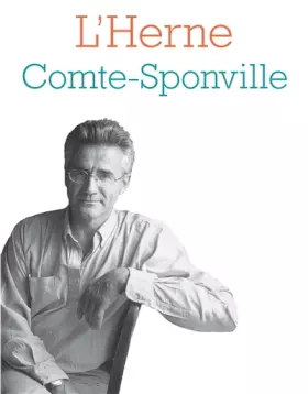 Couverture du produit · cahier comte-sponville