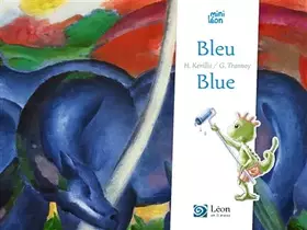 Couverture du produit · Bleu/Blue
