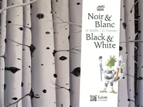 Couverture du produit · Noir & blanc / black & white