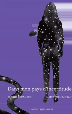 Couverture du produit · Dans mon pays d'incertitude