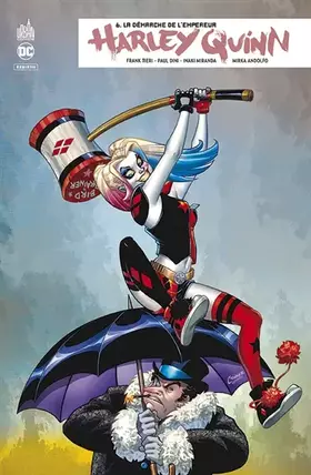 Couverture du produit · Harley Quinn Rebirth - Tome 6