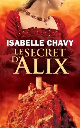 Couverture du produit · Le secret d'Alix