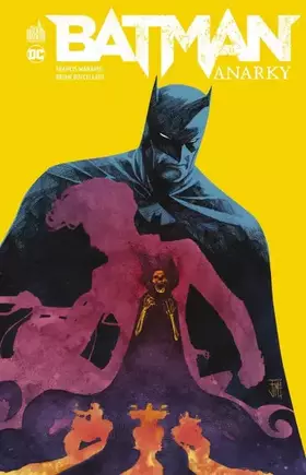 Couverture du produit · Batman Anarky
