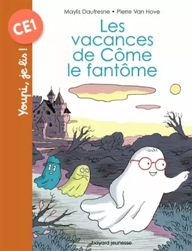 Couverture du produit · Les vacances de Côme le fantôme