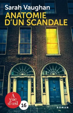 Couverture du produit · Anatomie d'un scandale