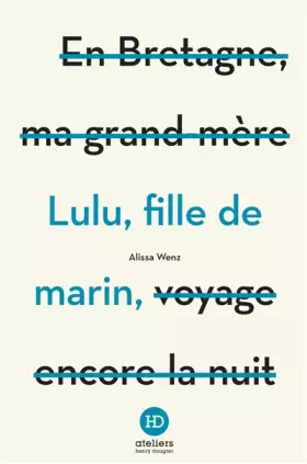 Couverture du produit · Lulu, fille de marin