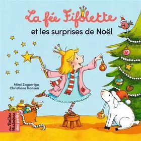 Couverture du produit · La fée Fifolette et les surprises de Noël