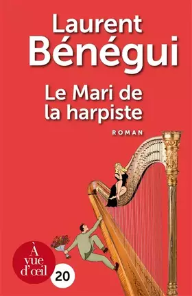 Couverture du produit · Le Mari de la harpiste
