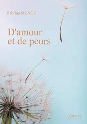 Couverture du produit · D'amour et de peurs