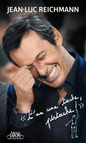 Couverture du produit · T'as une tache, pistache !