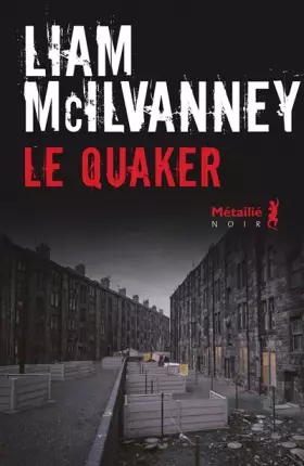 Couverture du produit · Le Quaker