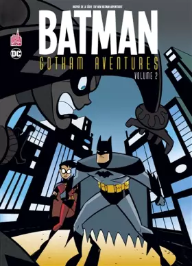 Couverture du produit · Batman Gotham Aventures - Tome 2