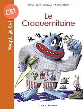 Couverture du produit · Le croquemitaine