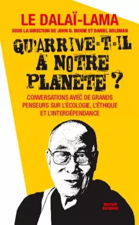 Couverture du produit · Qu'arrive-t-il à notre planète ?