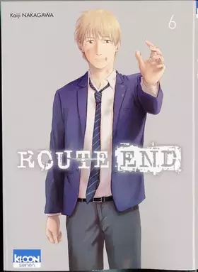 Couverture du produit · Route End T06 (6)