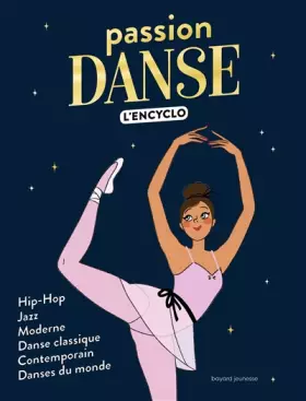 Couverture du produit · Passion DANSE l'encyclo