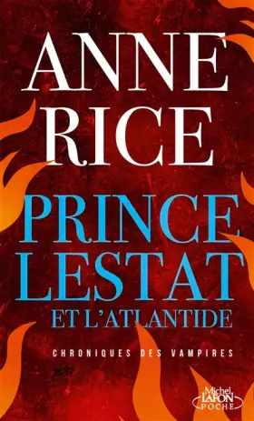 Couverture du produit · Prince Lestat et l'Atlantide