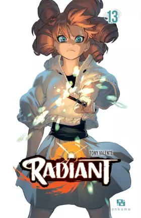 Couverture du produit · Radiant T13