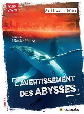 Couverture du produit · L'avertissement des abysses