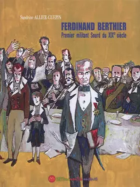 Couverture du produit · Ferdinand Berthier