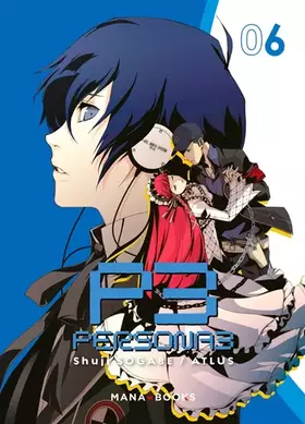 Couverture du produit · Persona 3 T06 (6)