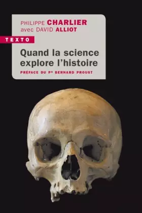 Couverture du produit · Quand la science explore l'histoire