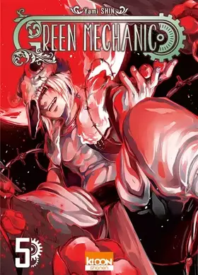 Couverture du produit · Green Mechanic T05 (5)