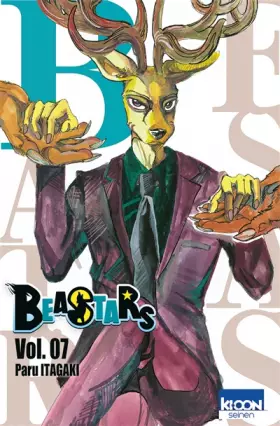 Couverture du produit · Beastars T07 (7)