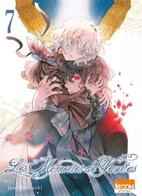 Couverture du produit · Les Mémoires de Vanitas T07 (7)