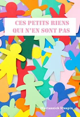 Couverture du produit · Ces petits riens qui n'en sont pas