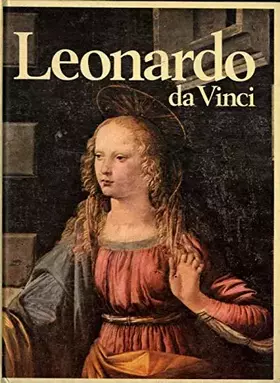 Couverture du produit · Leonardo da Vinci.