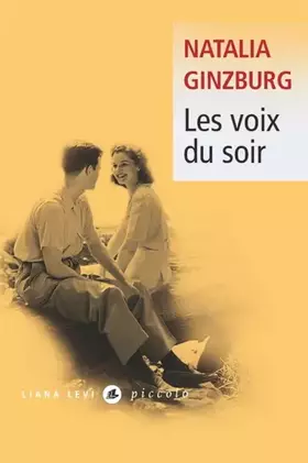 Couverture du produit · Les voix du soir