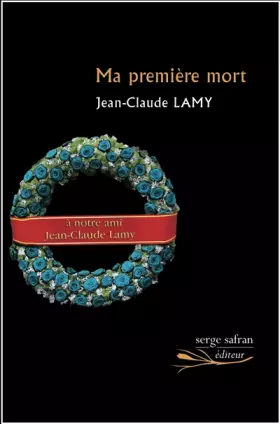 Couverture du produit · Ma première mort