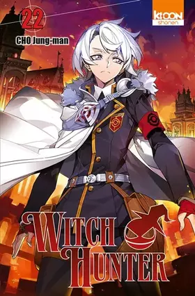 Couverture du produit · Witch Hunter T22 (22)