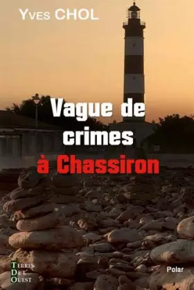 Couverture du produit · Vague de crimes à Chassiron