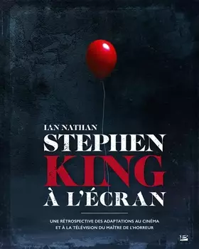 Couverture du produit · Stephen King à l'écran