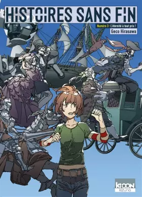 Couverture du produit · Histoires sans fin T03 (03)