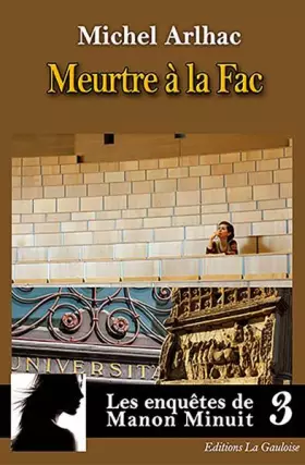 Couverture du produit · Meurtre à la Fac