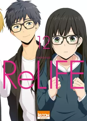 Couverture du produit · ReLIFE T12 (12)