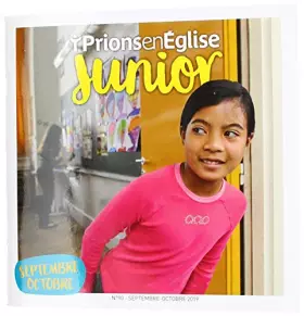 Couverture du produit · Prions Junior - septembre 2019 N° 90