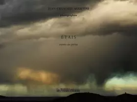 Couverture du produit · Etais: Trente-six poèmes