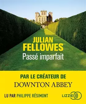 Couverture du produit · Passé imparfait