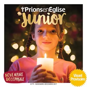 Couverture du produit · Prions Junior - novembre 2019 N° 91