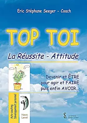 Couverture du produit · TOP TOI: La Réussite-Attitude