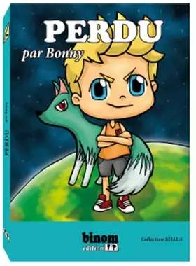 Couverture du produit · Perdu