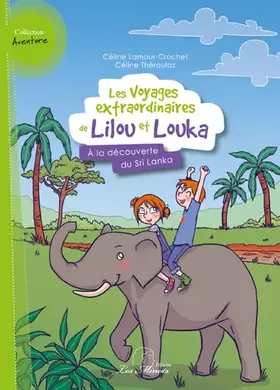 Couverture du produit · A la découverte du Sri Lanka